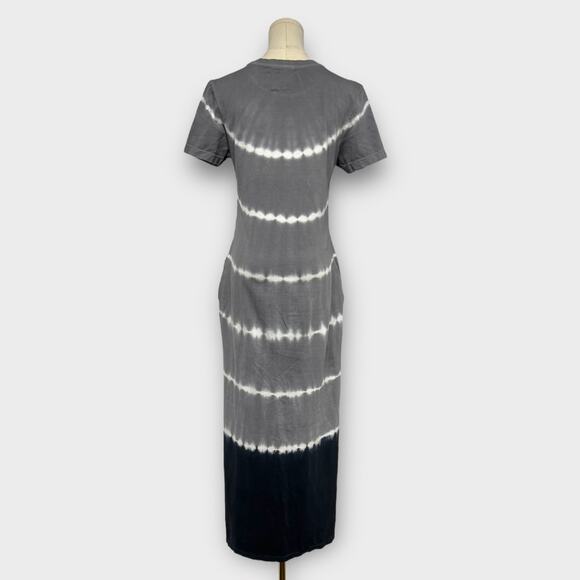 Daily Practice Tie-Dye Midi T-Shirt Dress Size Small - Picture 3 of 7